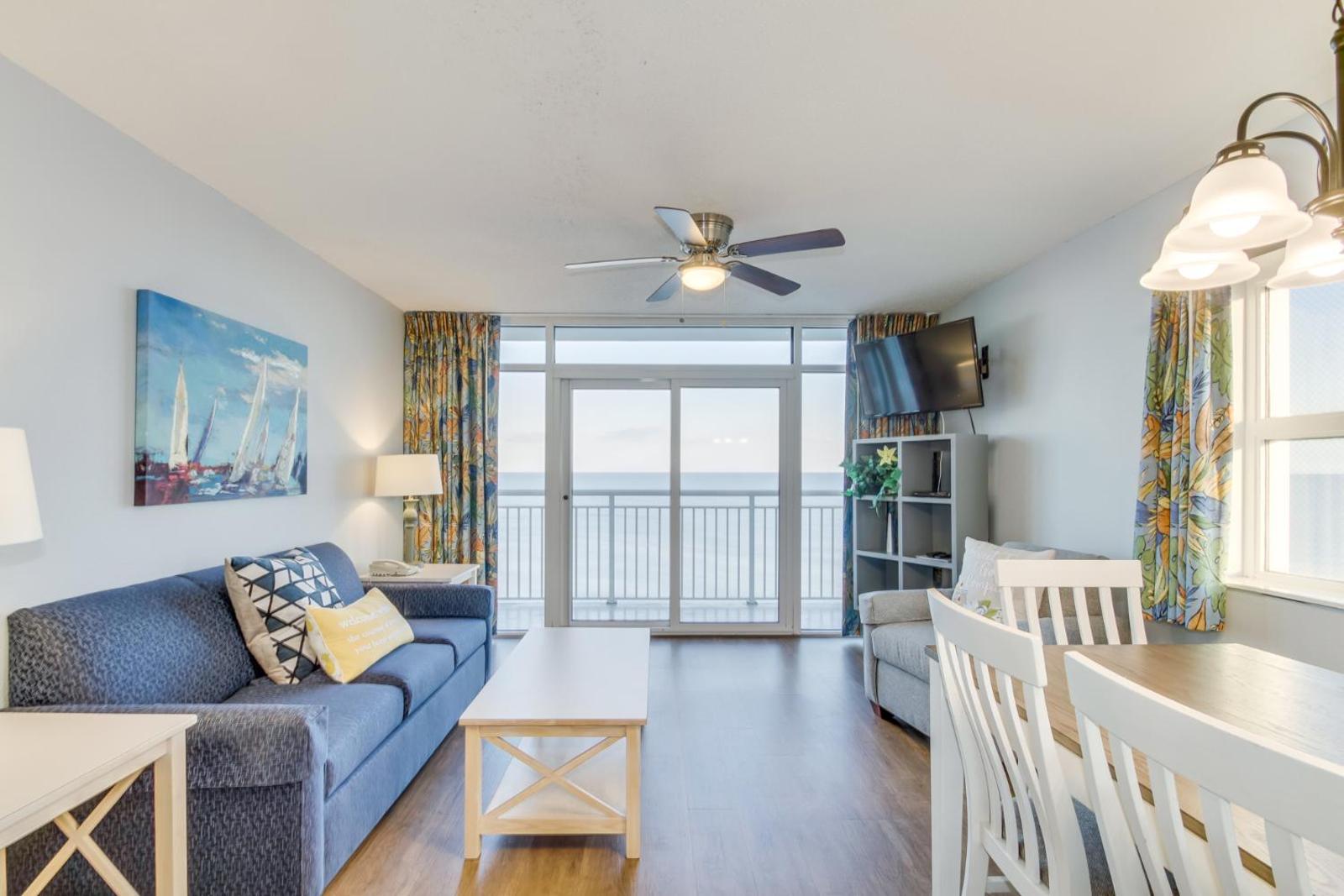 Oceanfront Penthouse at Atlantica Resort near Boardwalk Main image 1